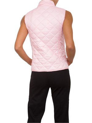 GILET EMME MARELLA ROSA in DONNA