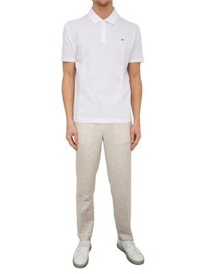 POLO PAUL&SHARK BIANCO in UOMO