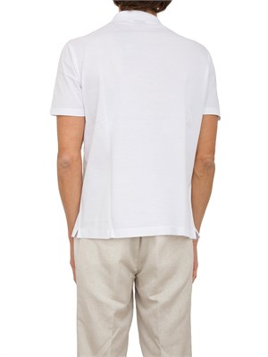 POLO PAUL&SHARK BIANCO in UOMO