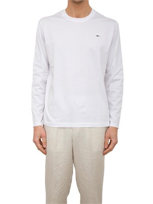 T-SHIRT PAUL&SHARK BIANCO in UOMO