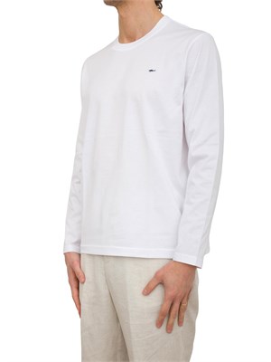 T-SHIRT PAUL&SHARK BIANCO in UOMO