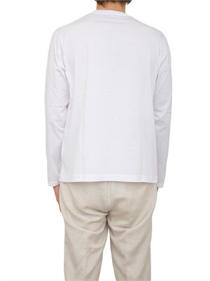 T-SHIRT PAUL&SHARK BIANCO in UOMO