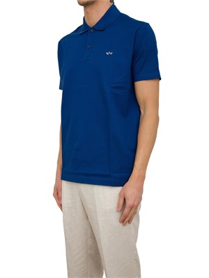 POLO PAUL&SHARK BLU in UOMO