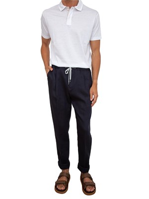 Polo Paul & Shark bianco in UOMO