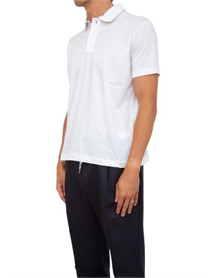 Polo Paul & Shark bianco in UOMO