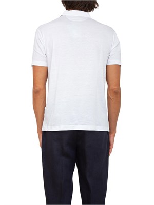 Polo Paul & Shark bianco in UOMO