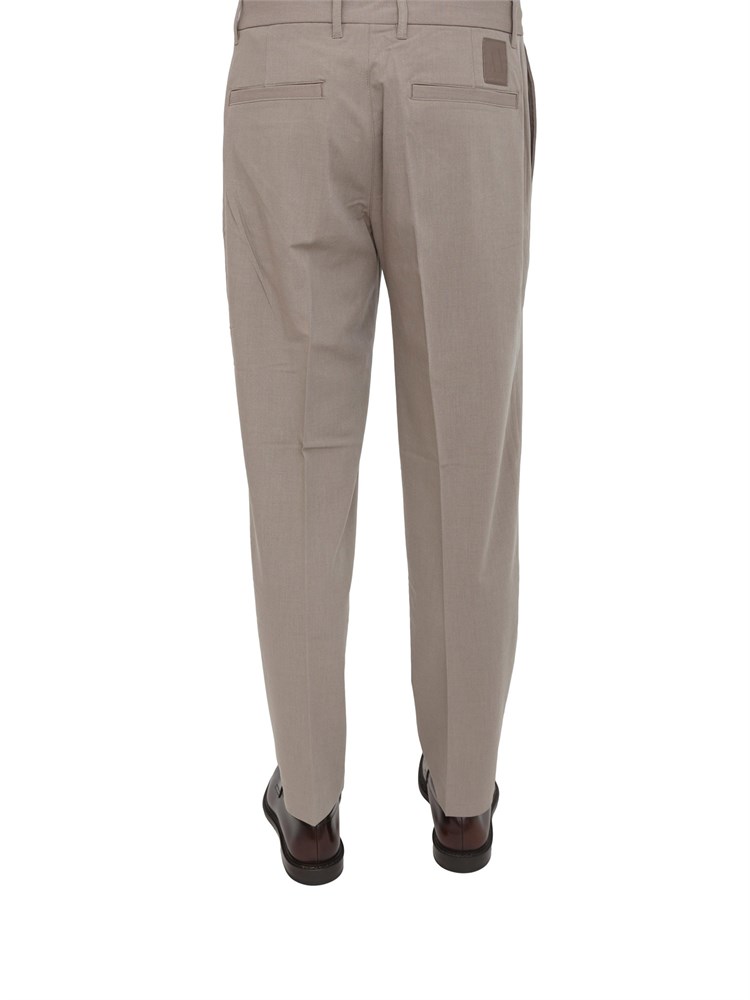 Pantaloni chino taupe Armani Exchange