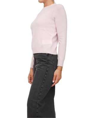 Maglia iBlues in lana merino rosa in DONNA