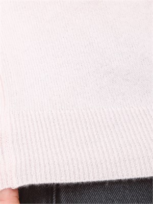 Maglia iBlues in lana merino rosa in DONNA
