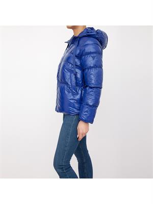 GIUBBINO GUESS JEANS BLU in DONNA