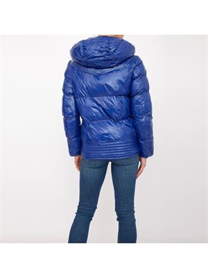 GIUBBINO GUESS JEANS BLU in DONNA