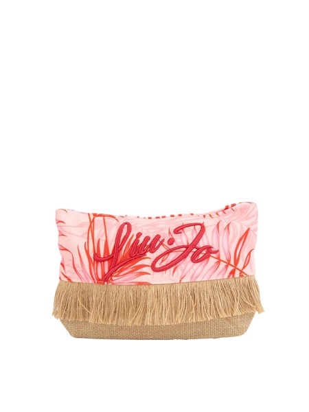 beauty poliestere donna liu jo rosa va5215t7114