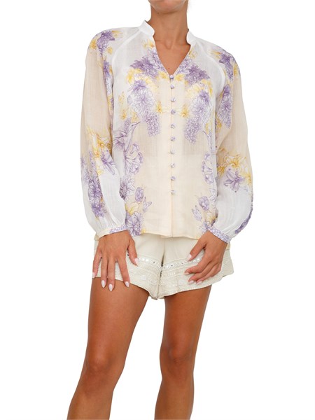 blusa donna twin set fantasia 251tt2061