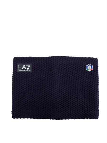 collo donna ea7 emporio armani blu 2460064f700