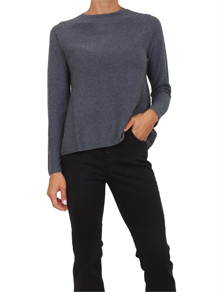 maglia donna emme marella grigio katai