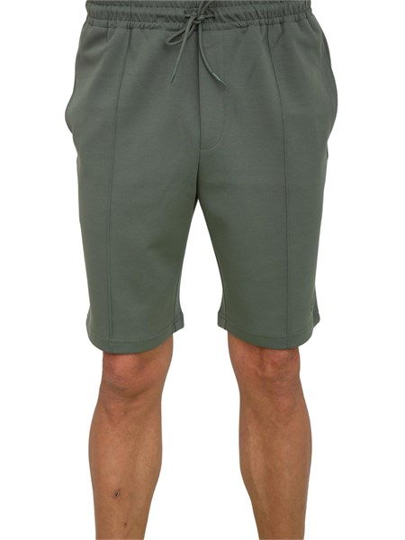 pantalone bermuda uomo antony morato verde mmfs00040fa150178