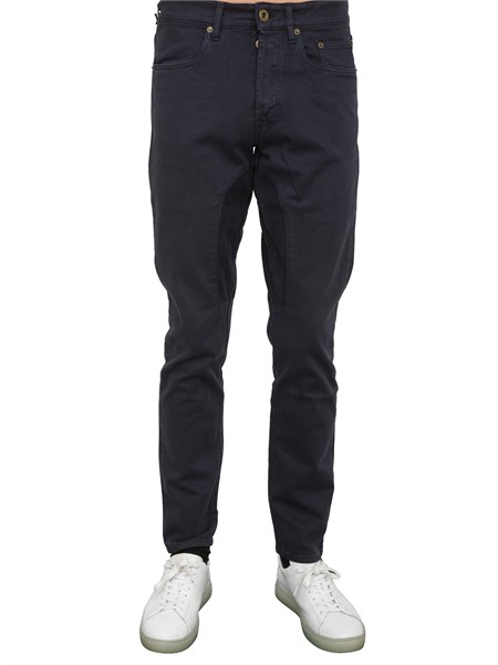 pantalone casual uomo siviglia blu nidastore007c024608pxb