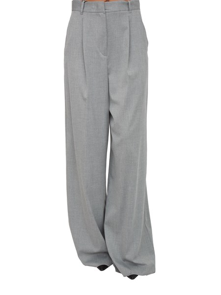 pantalone lungo grigio