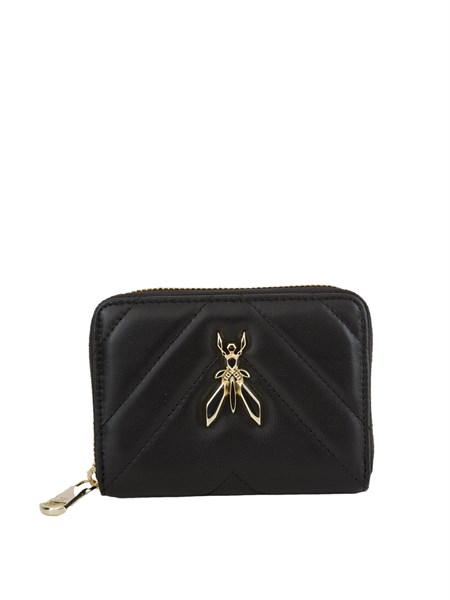 portafogli donna patrizia pepe nero 8q0019l004k103