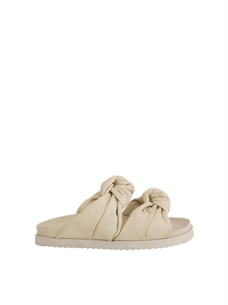 sandali pelle donna patrizia pepe beige 8x0079l026b732