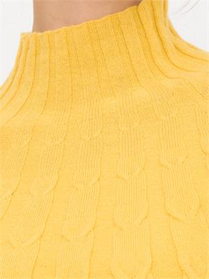 MAGLIA MARELLA GIALLO in DONNA