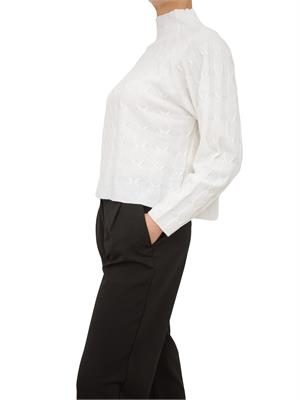 MAGLIA MARELLA BIANCO in DONNA