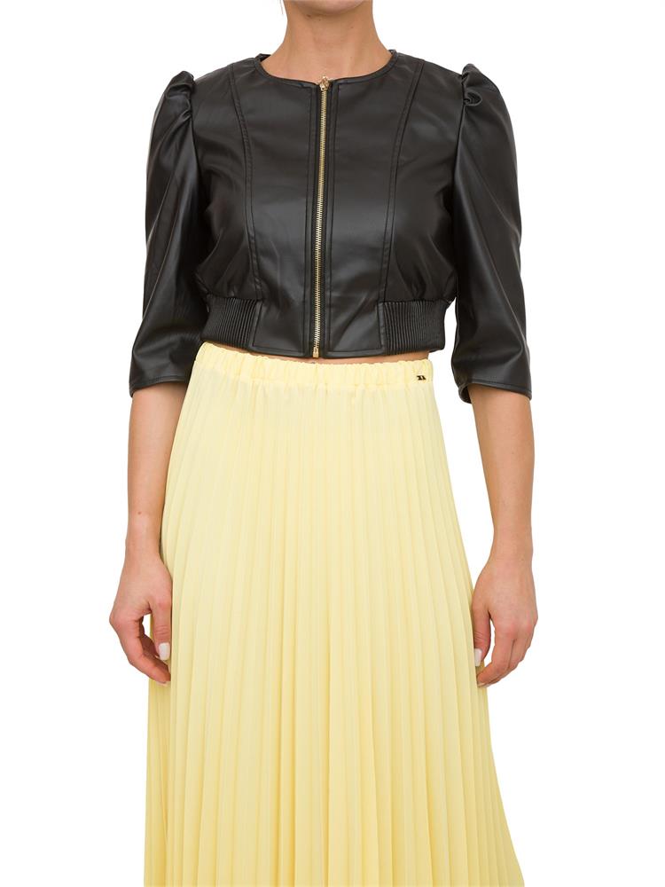 GIUBBINO FRACOMINA NERO