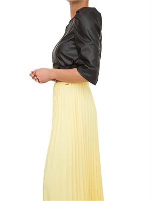 GIUBBINO FRACOMINA NERO in DONNA