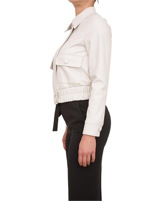 GIUBBINO KOCCA BEIGE in DONNA