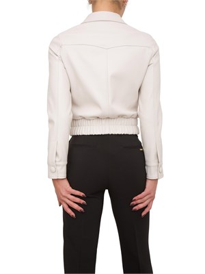 GIUBBINO KOCCA BEIGE in DONNA