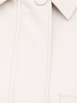 GIUBBINO KOCCA BEIGE in DONNA