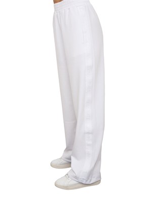 PANTALONE TUTA HINNOMINATE BIANCO in DONNA
