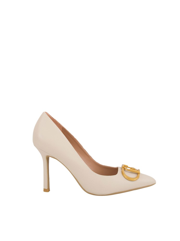 SCARPE CON TACCO LIU JO BEIGE