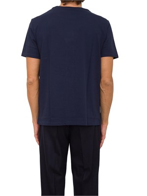 T-SHIRT ETRO BLU in UOMO
