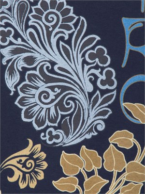 T-SHIRT ETRO BLU in UOMO