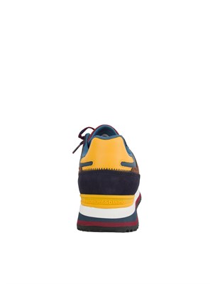 SNEAKERS HARMONT & BLAINE BLU in UOMO