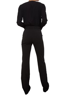 TUTA PATRIZIA PEPE NERO in DONNA