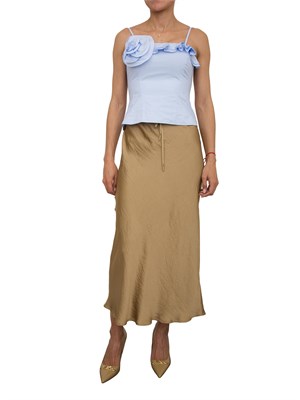 GONNA MARELLA BEIGE in DONNA