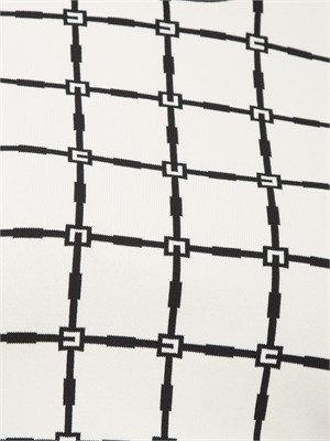 MAGLIA ELISABETTA FRANCHI BURRO in DONNA