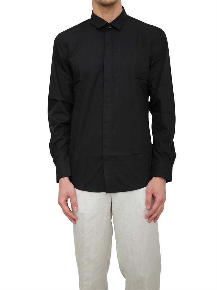 CAMICIA MANICA LUNGA ANTONY MORATO NERO