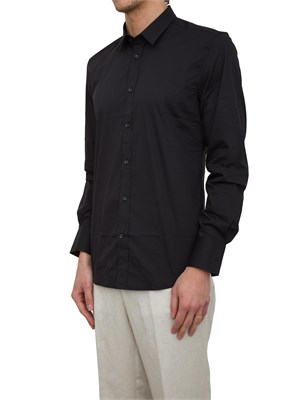 CAMICIA MANICA LUNGA ANTONY MORATO NERO in UOMO
