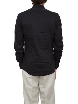CAMICIA MANICA LUNGA ANTONY MORATO NERO in UOMO