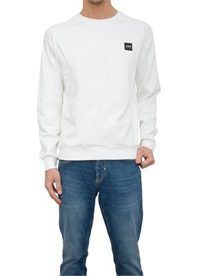 FELPA ANTONY MORATO BIANCO in UOMO