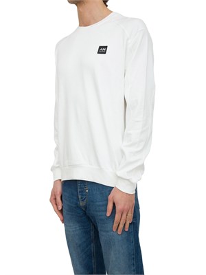 FELPA ANTONY MORATO BIANCO in UOMO