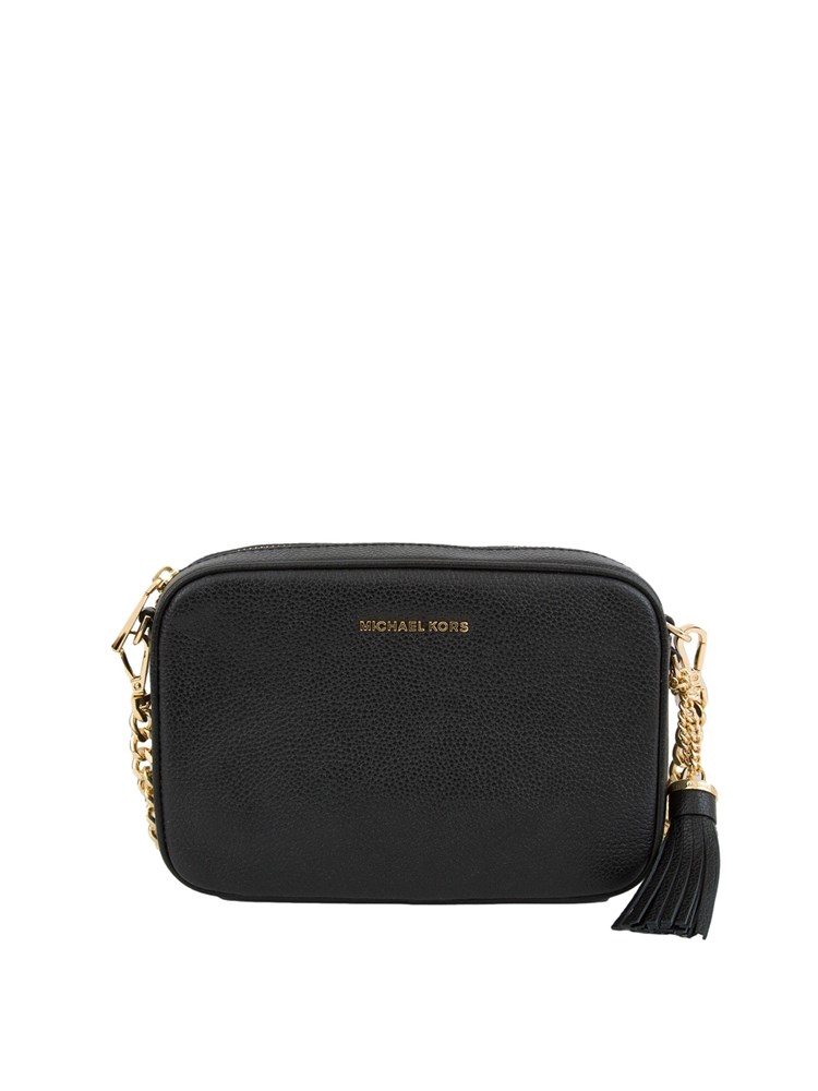 BORSA A SPALLA MICHAEL MICHAEL KORS NERO