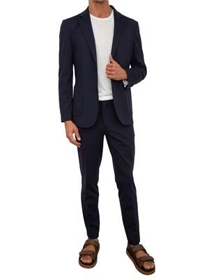 LIU JO Giacca da uomo Liu-jo blu con spilla removibile in UOMO