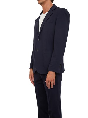 LIU JO Giacca da uomo Liu-jo blu con spilla removibile in UOMO