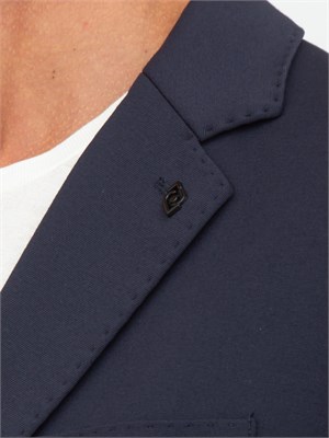 LIU JO Giacca da uomo Liu-jo blu con spilla removibile in UOMO