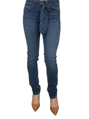 LIU JO JeansLiu-jo slim con cintura in DONNA