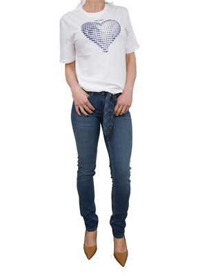 LIU JO JeansLiu-jo slim con cintura in DONNA